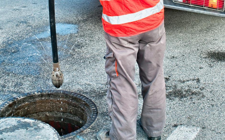 curage de canalisation Milly-sur-Thérain