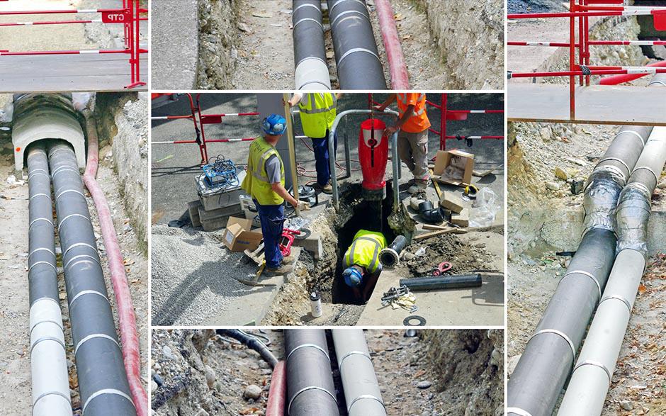 débouchage canalisation prix Aubervilliers
