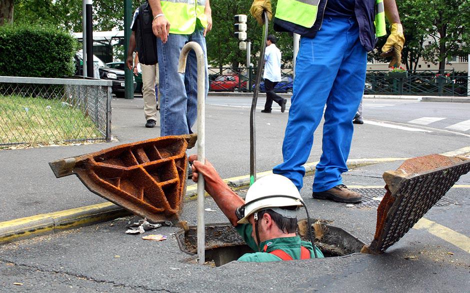 curage de canalisation Milly-sur-Thérain