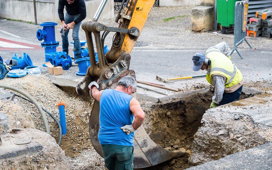 curage de canalisation Milly-sur-Thérain