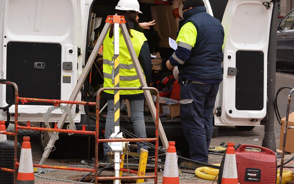 débouchage canalisation prix Aubervilliers